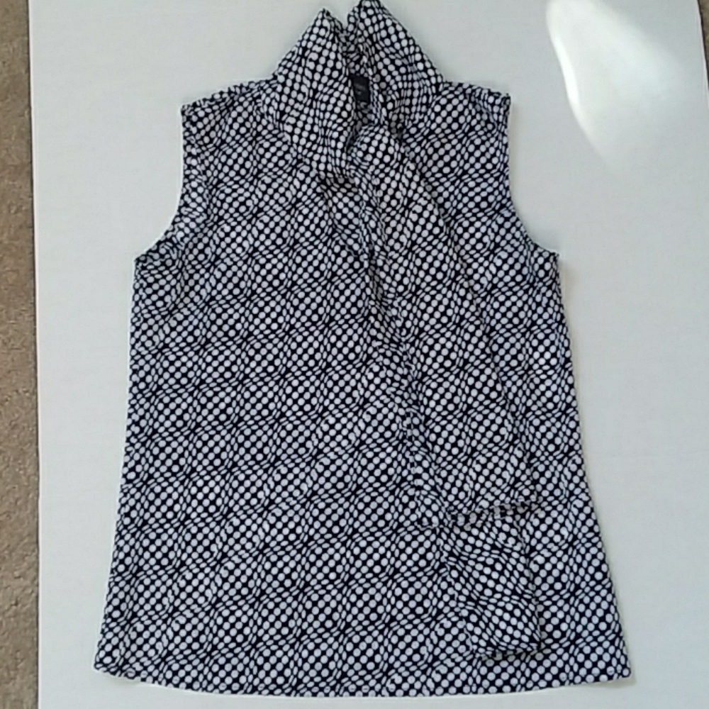 Evan-Picone Black Label top